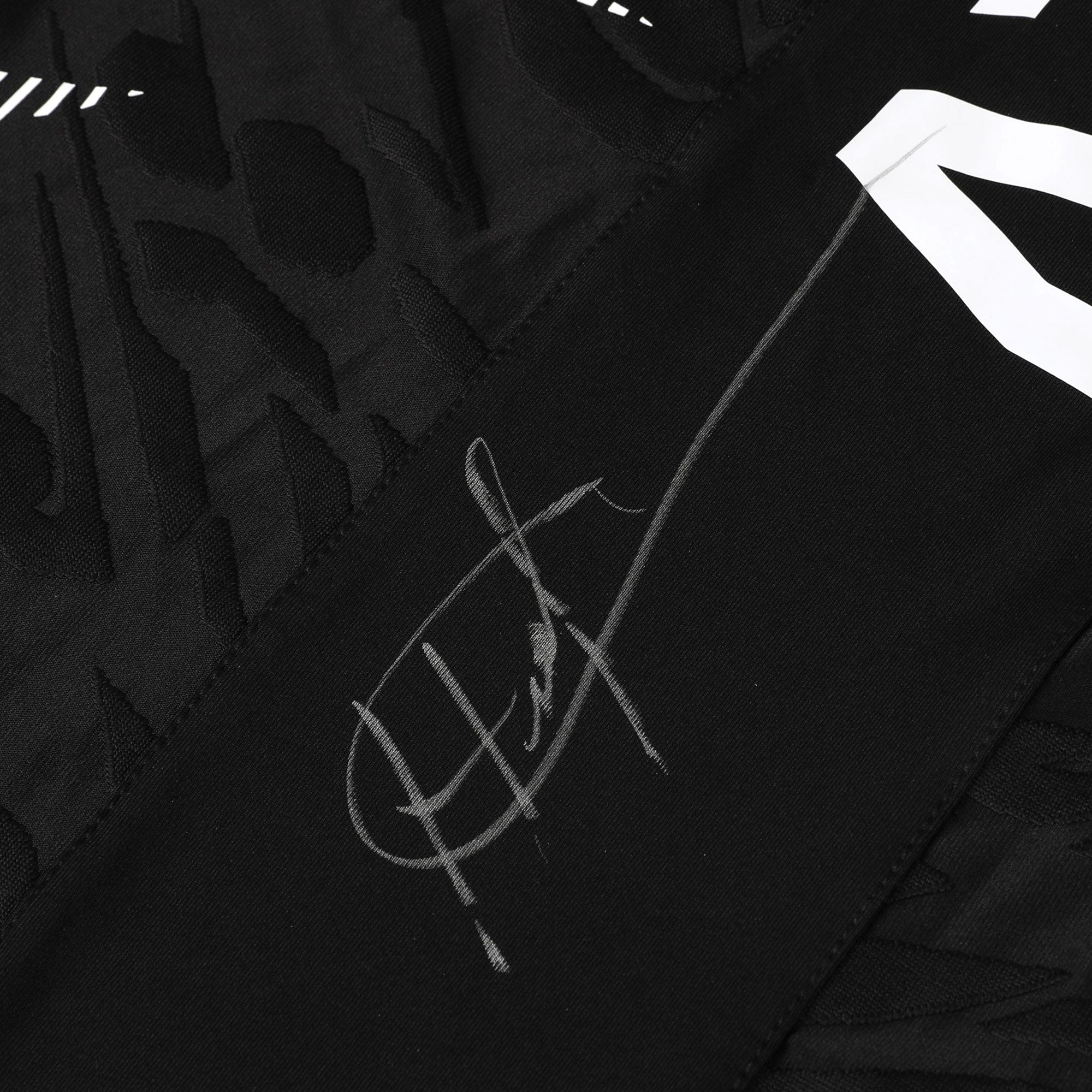 Nursulton Ruziboev Signed 1-of-1 Fight Issued Jersey UFC Fight Night: Cejudo vs Song