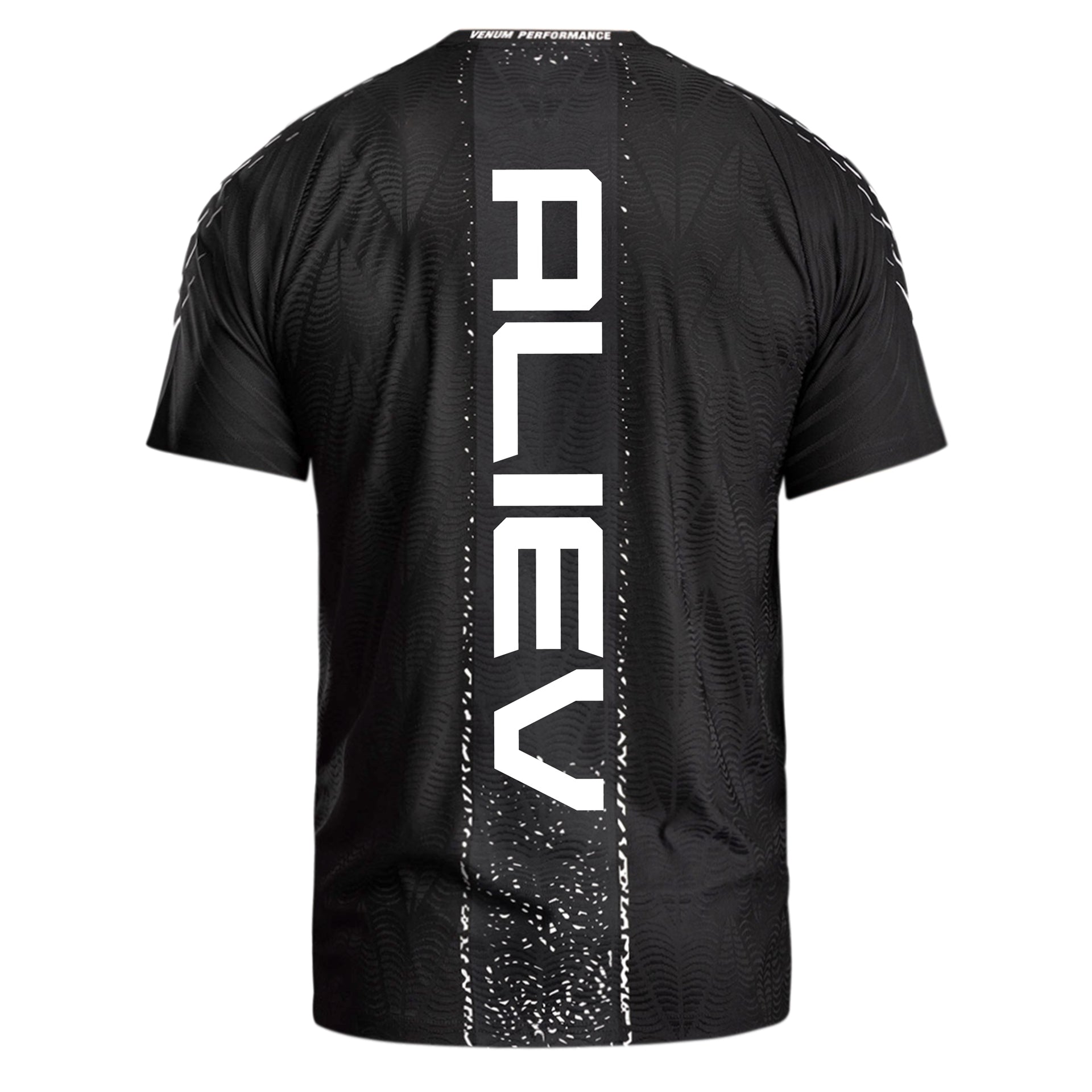 Nurullo Aliev Signed 1-of-1 Fight Worn Jersey UFC Fight Night: Tsarukyan vs Hooker