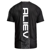 Nurullo Aliev Signed 1-of-1 Fight Worn Jersey UFC Fight Night: Tsarukyan vs Hooker