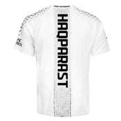 Nasrat Haqparast Signed 1-of-1 Fight Worn Jersey UFC Fight Night: Hernandez vs Rodrigues