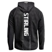 Navajo Stirling Signed 1-of-1 Fight Worn Hoodie UFC Fight Night: Medic vs Rodriguez