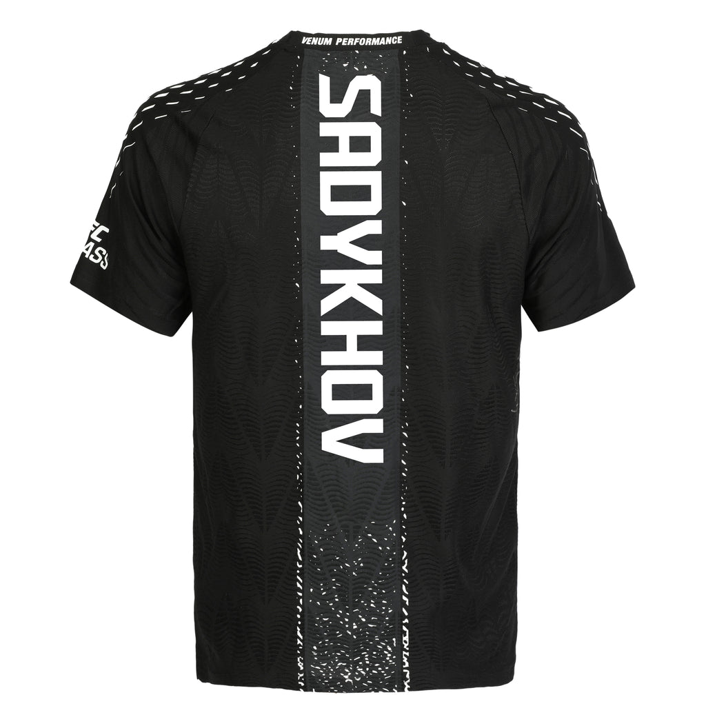 Nazim Sadykhov Signed 1-of-1 Fight Worn Jersey UFC Fight Night: Fiziev vs Torres