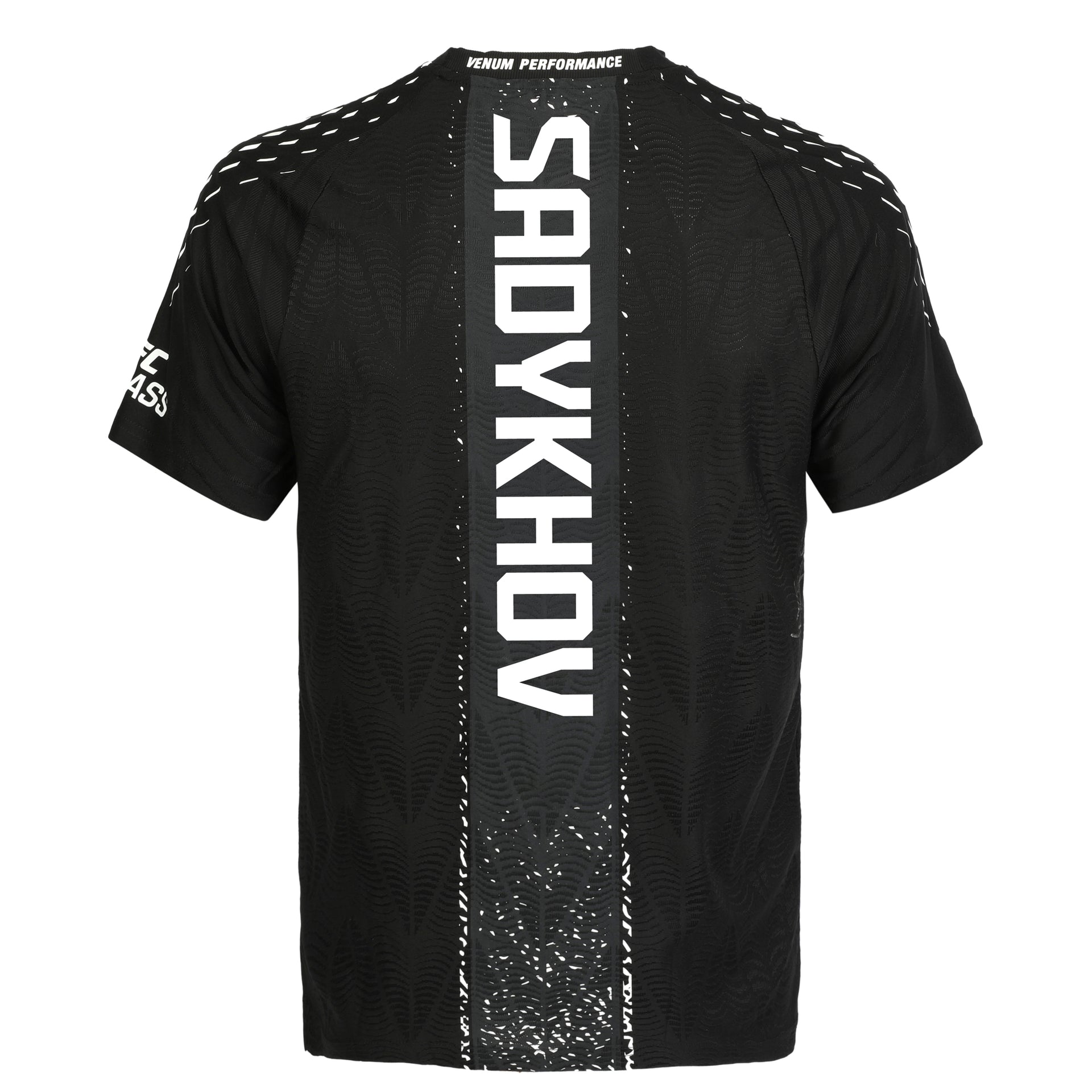 Nazim Sadykhov Signed 1-of-1 Fight Worn Jersey UFC Fight Night: Fiziev vs Torres