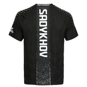 Nazim Sadykhov Signed 1-of-1 Fight Worn Jersey UFC Fight Night: Fiziev vs Torres
