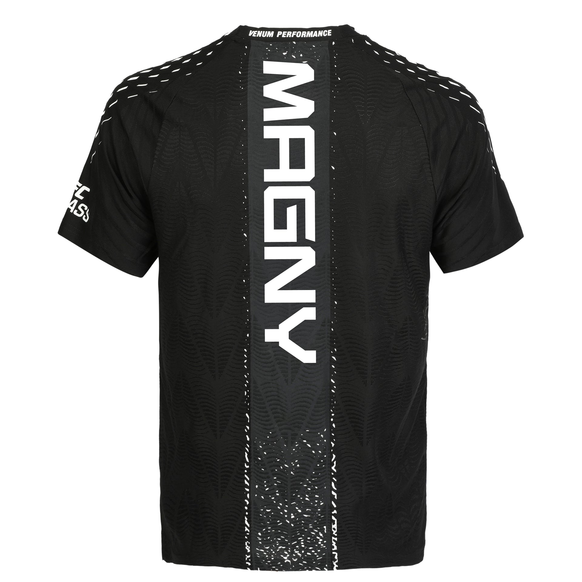 Neil Magny Signed 1-of-1 Fight Worn Jersey UFC 330: Makhachev vs Machado Garry