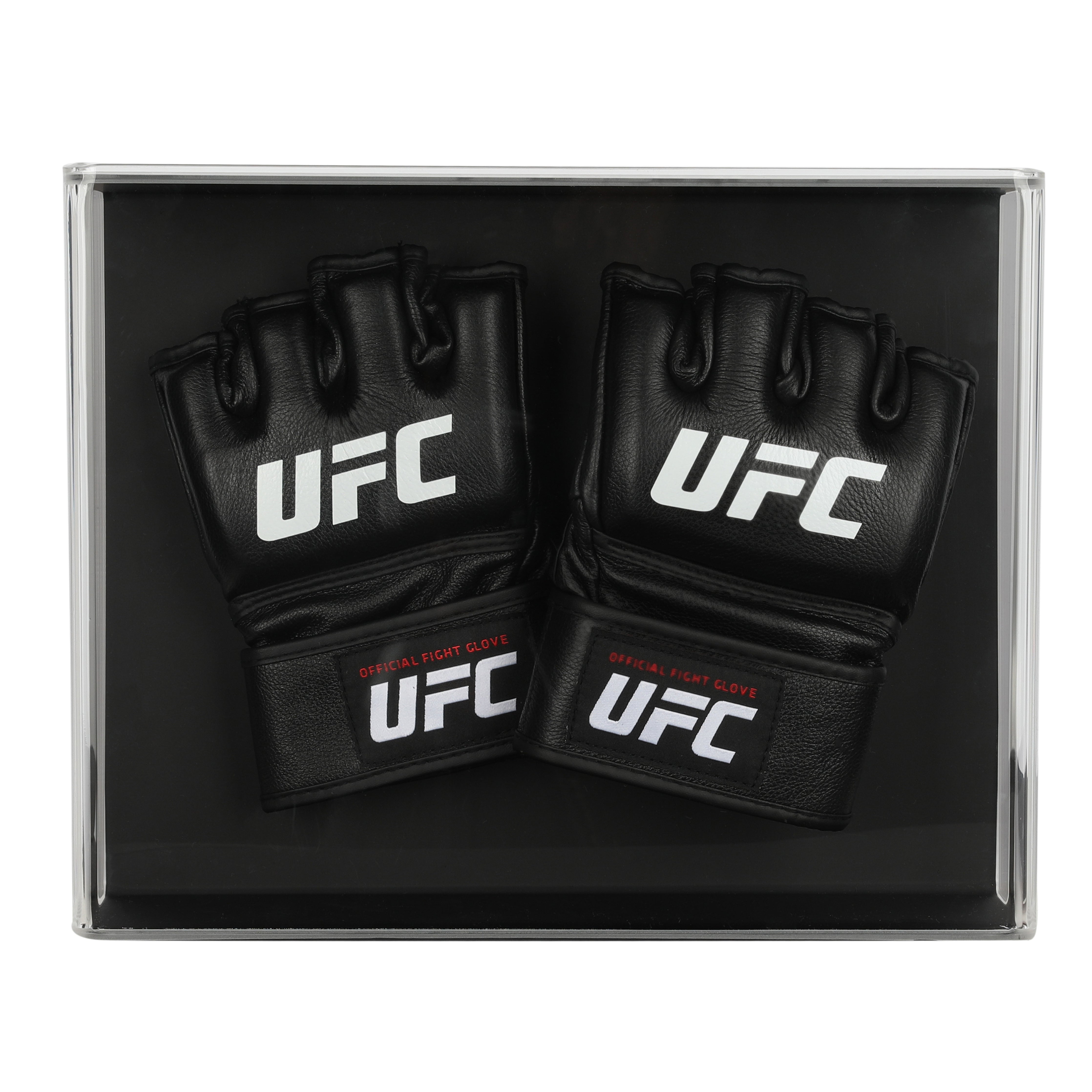 Tom Aspinall Signed Official UFC Gloves