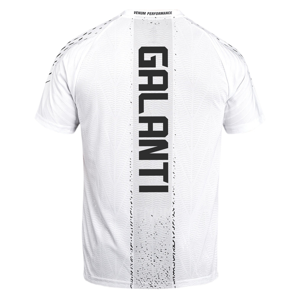 Nick Galanti Signed 1-of-1 Fight Worn Jersey UFC Fight Night: Buckley vs Malott