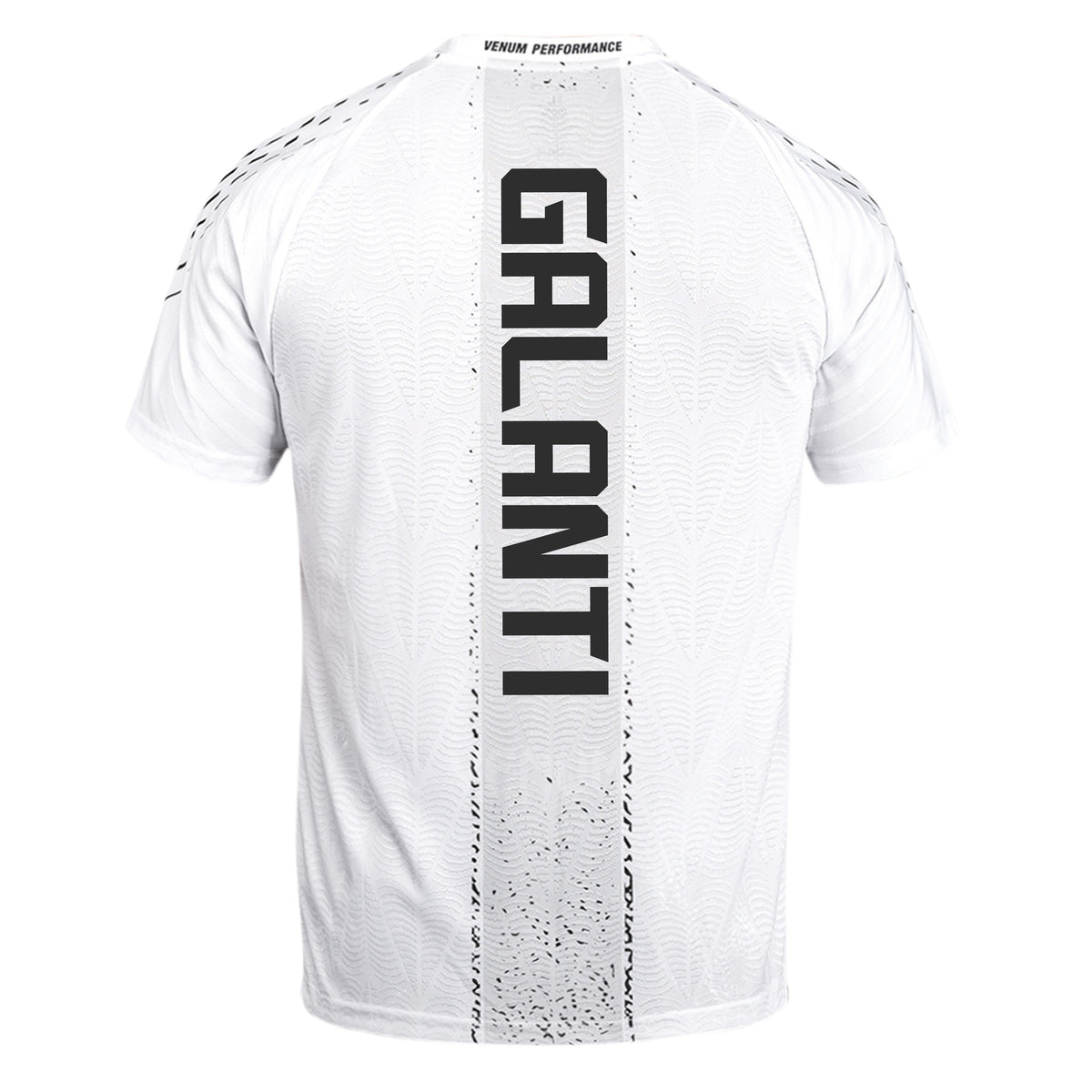 Nick Galanti Signed 1-of-1 Fight Worn Jersey UFC Fight Night: Buckley vs Malott