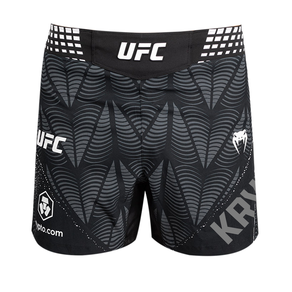 Nikita Krylov Signed 1-of-1 Fight Worn Shorts UFC 329: McGregor vs Holloway 2