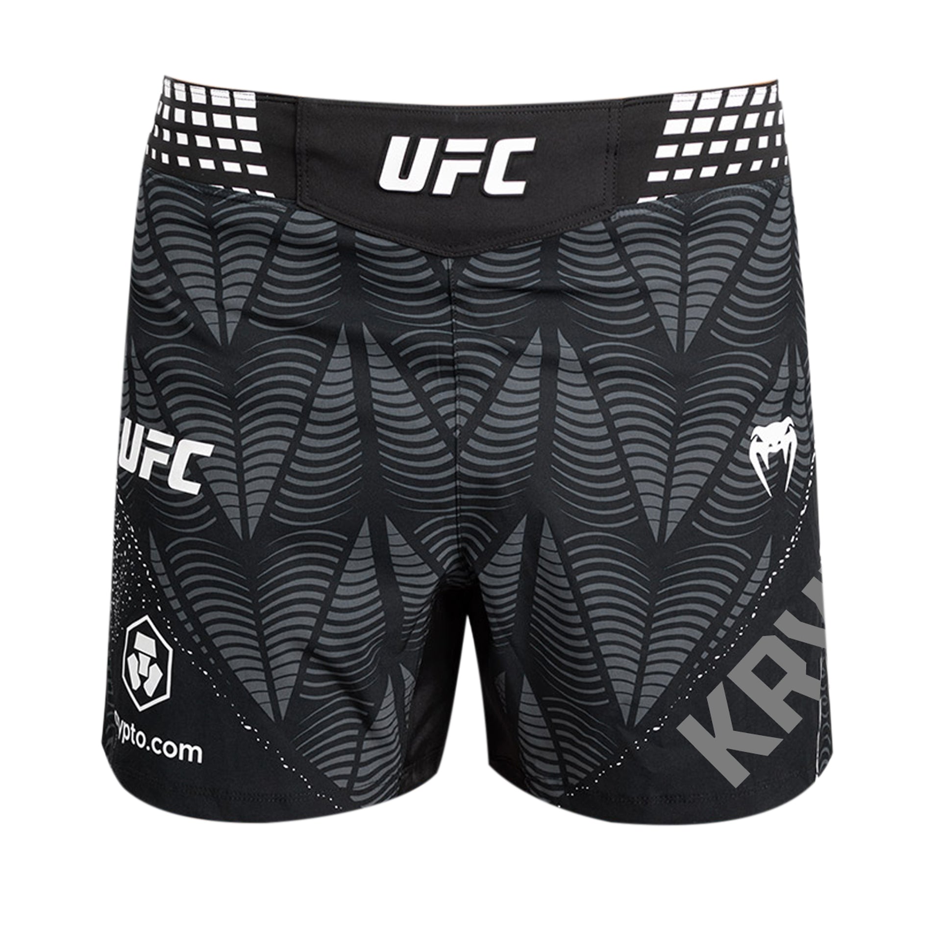 Nikita Krylov Signed 1-of-1 Fight Worn Shorts UFC 329: McGregor vs Holloway 2