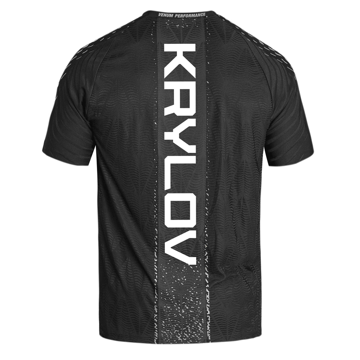 Nikita Krylov Signed 1-of-1 Fight Worn Jersey UFC 333: Volkanovski vs Evloev
