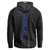 Niko Price Signed 1-of-1 Fight Worn Hoodie UFC Fight Night: Allen vs Duncan