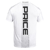 Niko Price Signed 1-of-1 Fight Worn Jersey UFC Fight Night: Bautista vs Oliveira