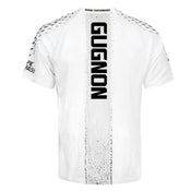 Noah Gugnon Signed 1-of-1 Fight Worn Jersey UFC Fight Night: Medic vs Rodriguez