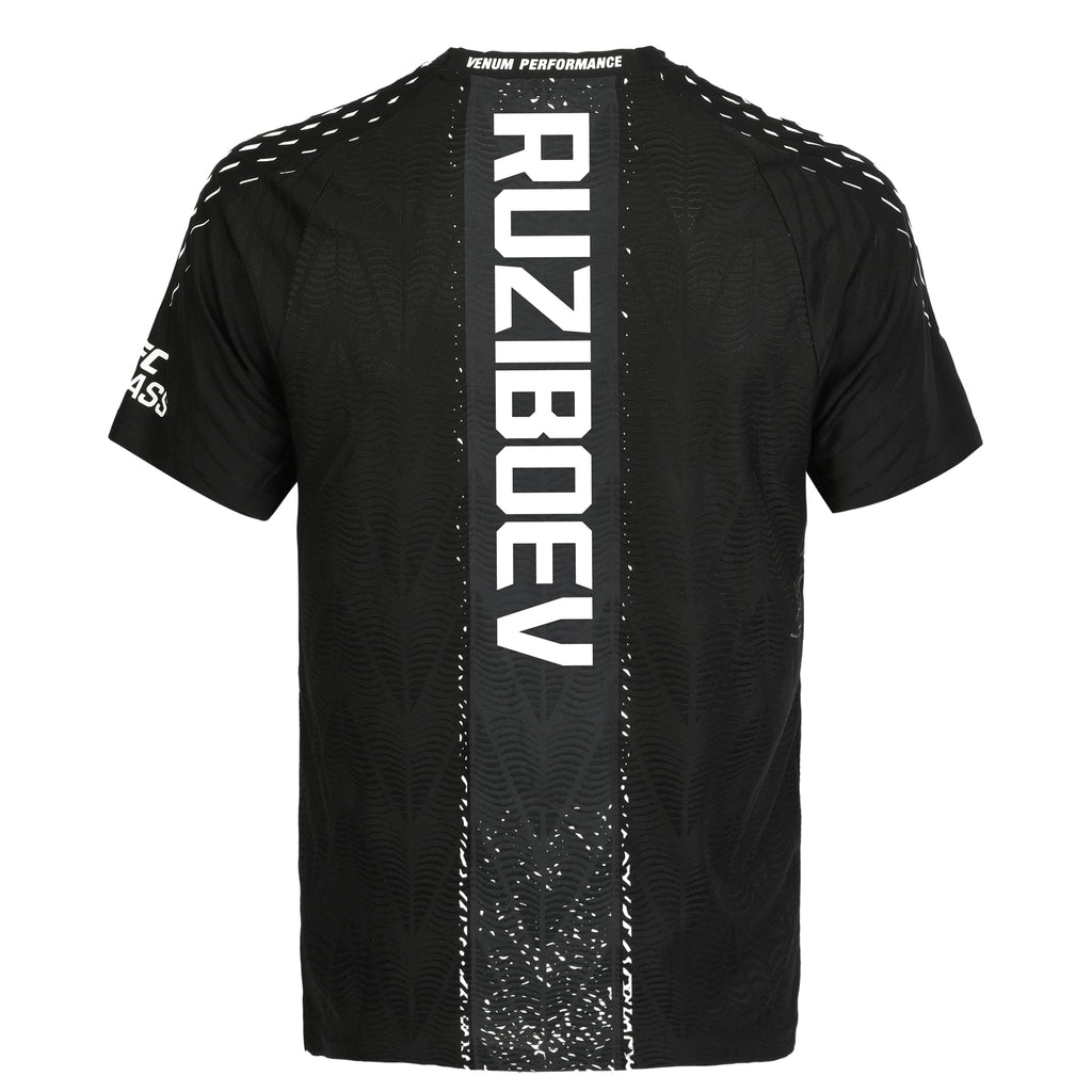 Nursulton Ruziboev Signed 1-of-1 Fight Worn Jersey UFC Fight Night: Fiziev vs Torres