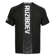 Nursulton Ruziboev Signed 1-of-1 Fight Worn Jersey UFC Fight Night: Fiziev vs Torres