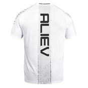Nurullo Aliev Signed 1-of-1 Fight Worn Jersey UFC 333: Volkanovski vs Evloev