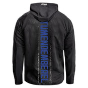 Nyamjargal Tumendemberel Signed 1-of-1 Fight Worn Hoodie UFC 326: Holloway vs Oliveira 2