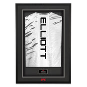 Oban Elliot Signed 1-of-1 Fight Issued Jersey UFC Fight Night: Hill vs Rountree Jr
