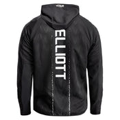 Oban Elliott Signed 1-of-1 Fight Worn Hoodie UFC 325: Volkanovski vs Lopes 2