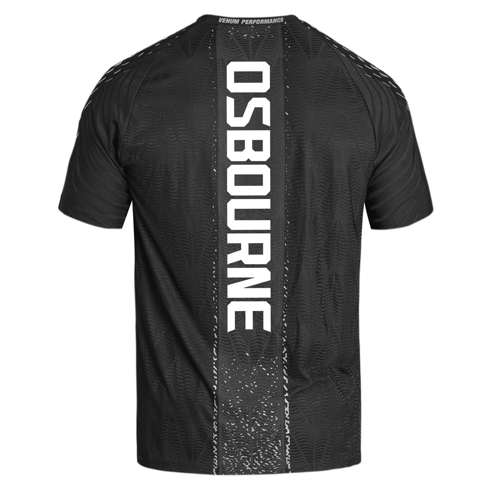 Ode Osbourne Signed 1-of-1 Fight Worn Jersey UFC Fight Night: Strickland vs Hernandez