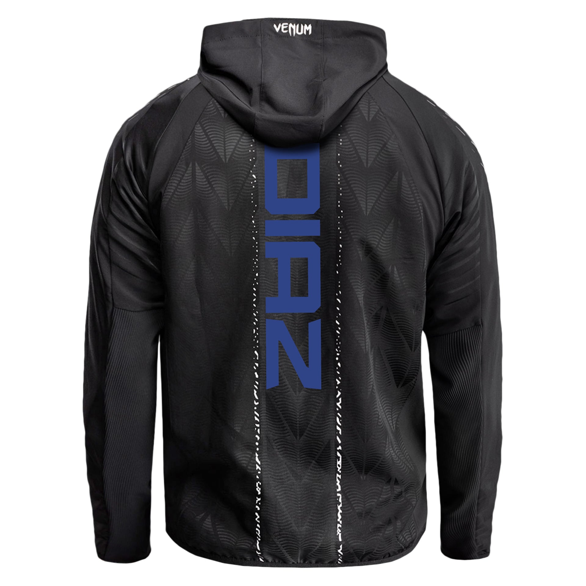 Ozzy Diaz Signed 1-of-1 Fight Worn Hoodie UFC 328: Chimaev vs Strickland