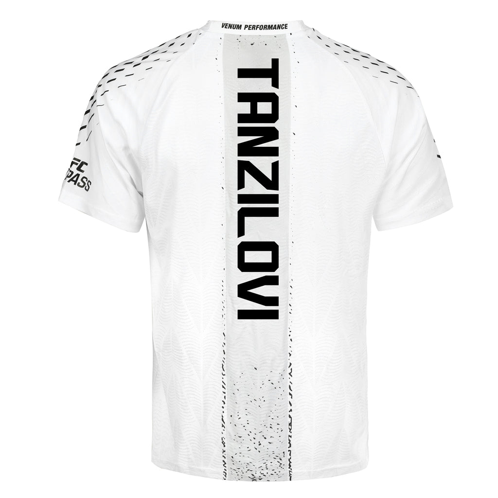 Otari Tanzilovi Signed 1-of-1 Fight Worn Jersey UFC Fight Night: Kape vs Horiguchi 2