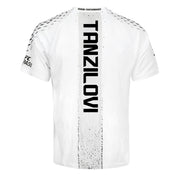 Otari Tanzilovi Signed 1-of-1 Fight Worn Jersey UFC Fight Night: Kape vs Horiguchi 2