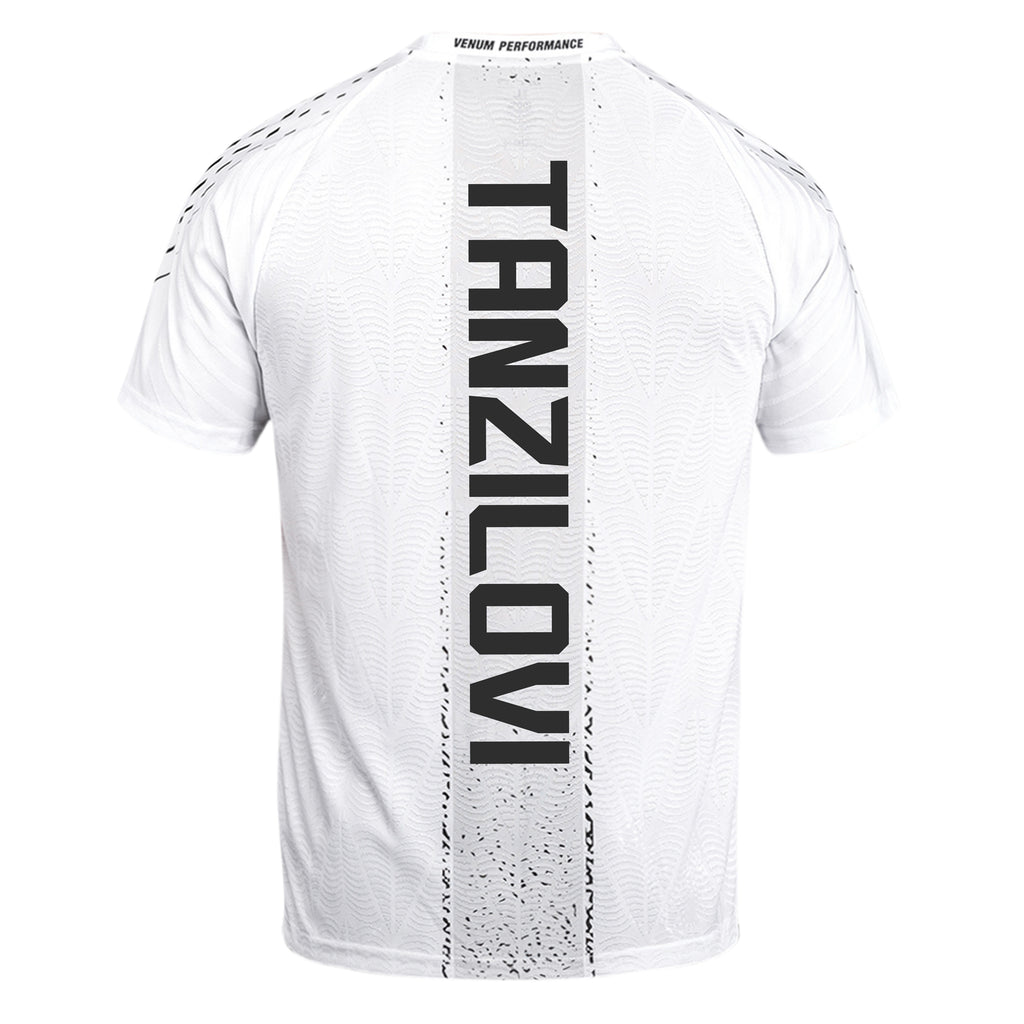 Otari Tanzilovi Signed 1-of-1 Fight Worn Jersey UFC Fight Night: Allen vs Duncan