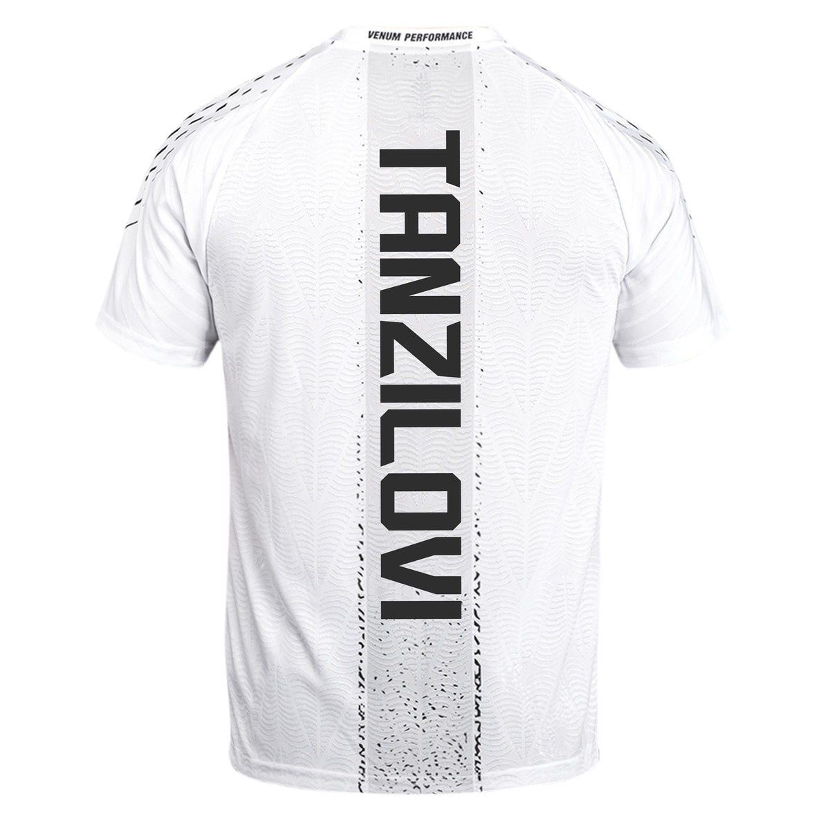 Otari Tanzilovi Signed 1-of-1 Fight Worn Jersey UFC Fight Night: Allen vs Duncan