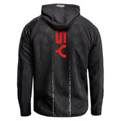 Oumar Sy 1-of-1 Fight Worn Hoodie UFC Fight Night: Hooker vs Parnasse