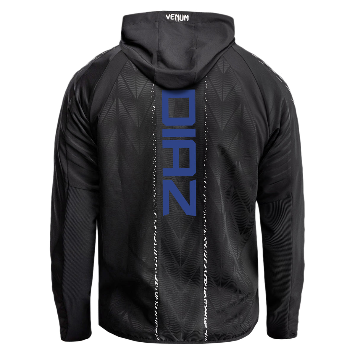 Ozzy Diaz Signed 1-of-1 Fight Worn Hoodie UFC 331: Van vs Pantoja 2