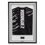 Piera Rodriguez Signed 1-of-1 Fight Worn Jersey UFC Fight Night: Taira vs Park