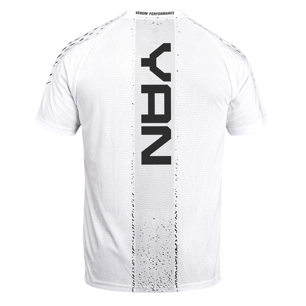 Petr Yan Signed 1-of-1 Fight Worn Jersey UFC 323: Dvalishvili vs Yan 2