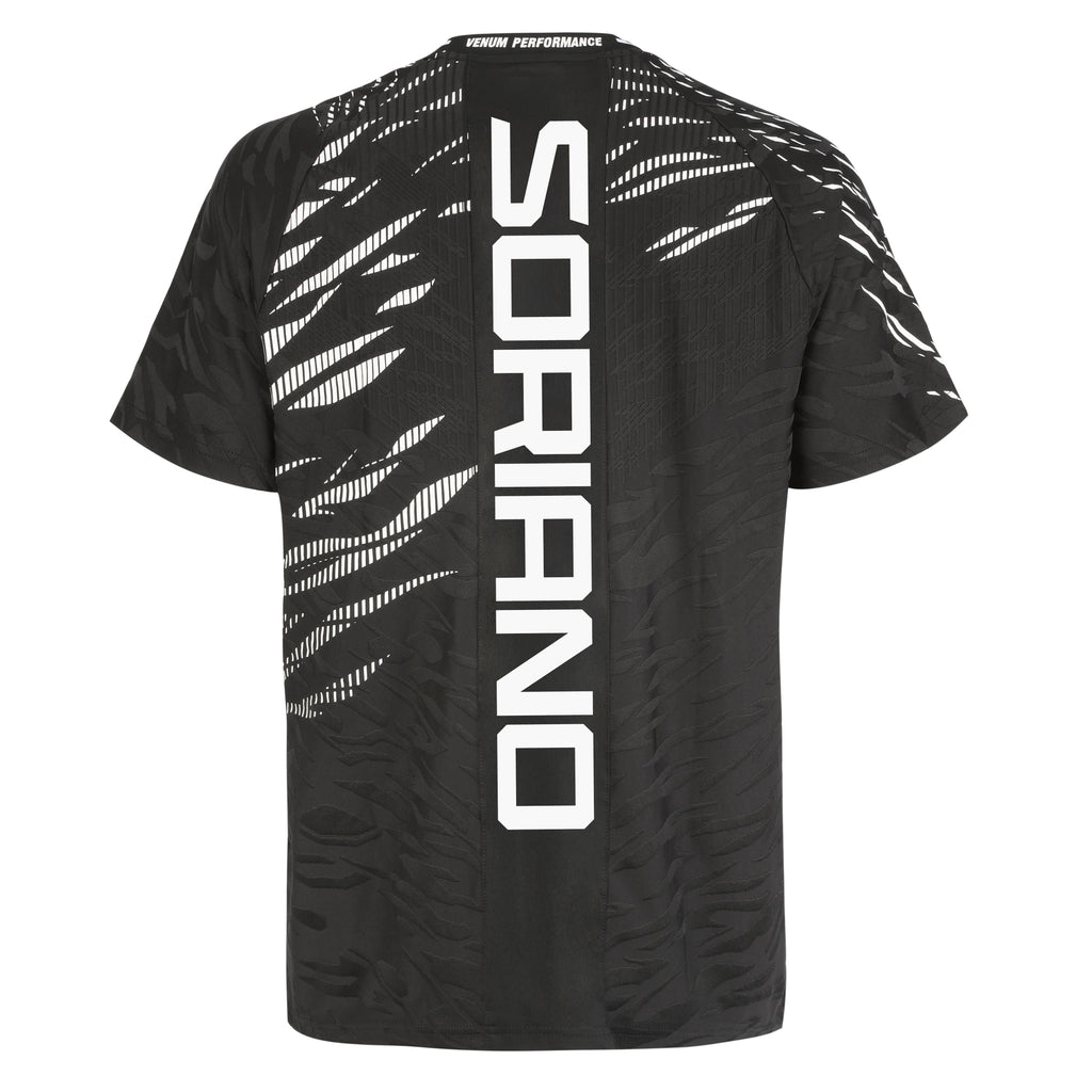 Punahele Soriano Signed 1-of-1 Fight Worn Jersey UFC 320: Ankalaev vs Pereira 2