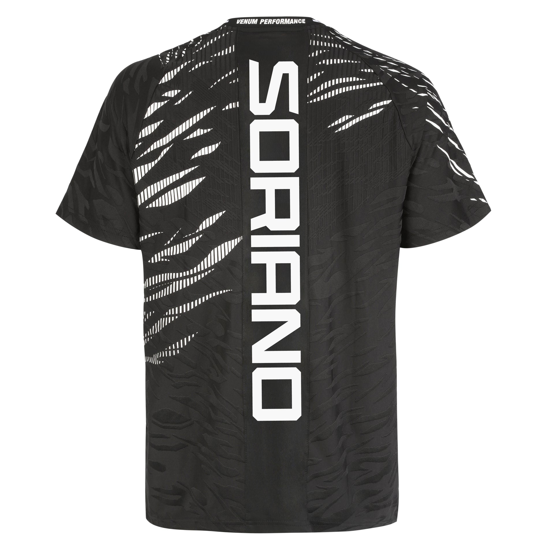 Punahele Soriano Signed 1-of-1 Fight Worn Jersey UFC 320: Ankalaev vs Pereira 2