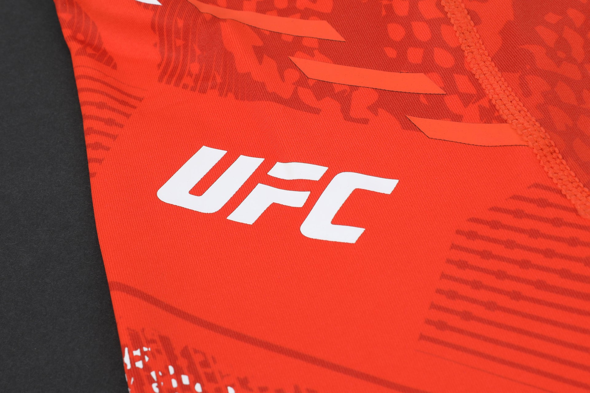 Paddy Pimblett Limited Edition UFC 304 Venum Shorts & Canvas Display