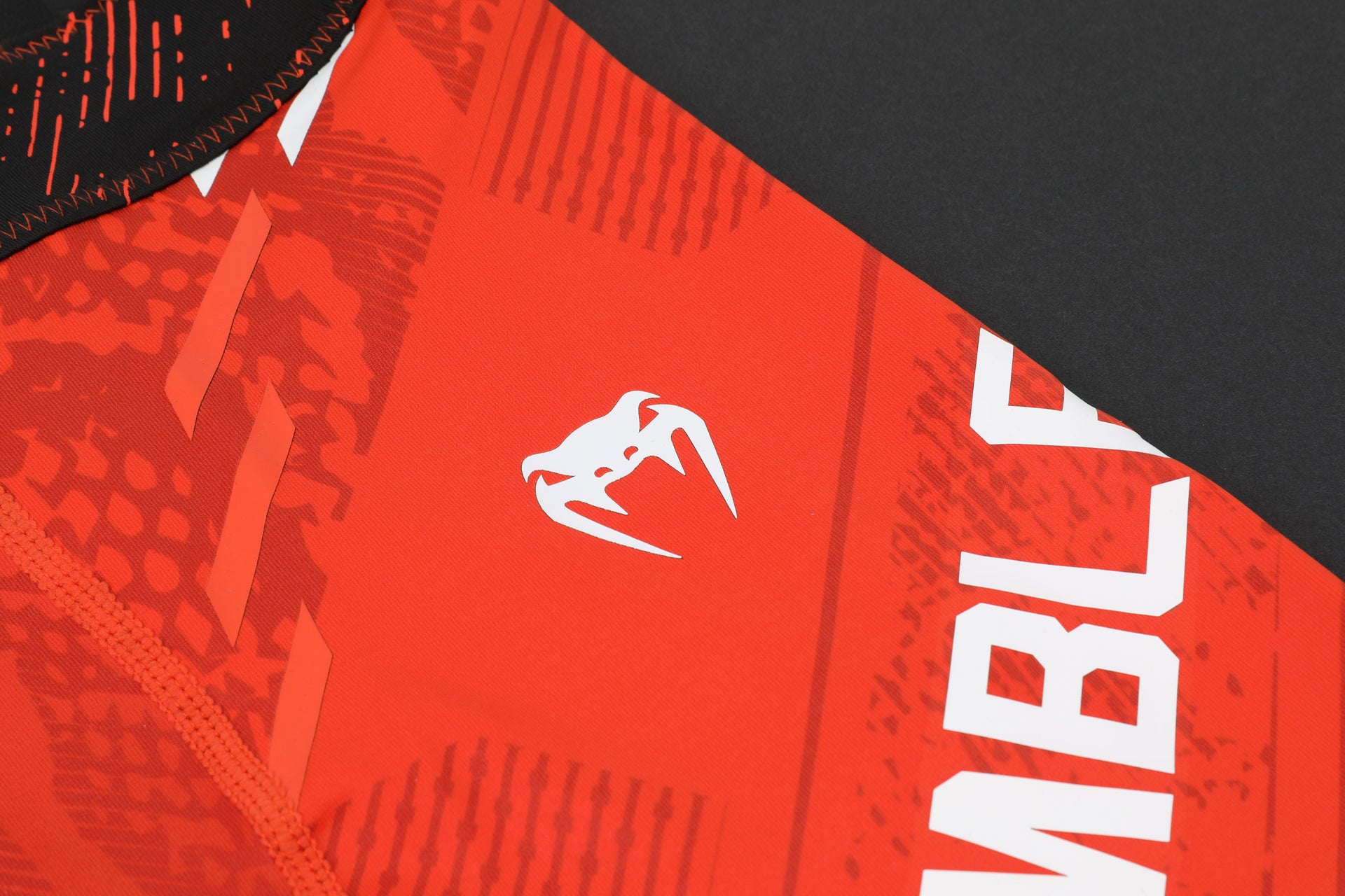 Paddy Pimblett Limited Edition UFC 304 Venum Shorts & Canvas Display