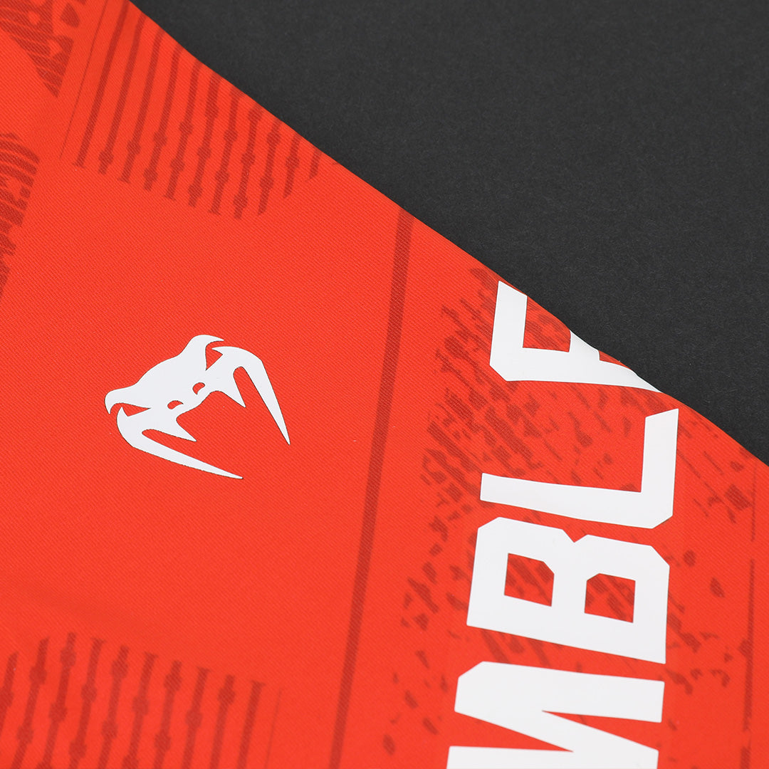 Paddy Pimblett Limited Edition UFC 324 Venum Shorts & Canvas Display