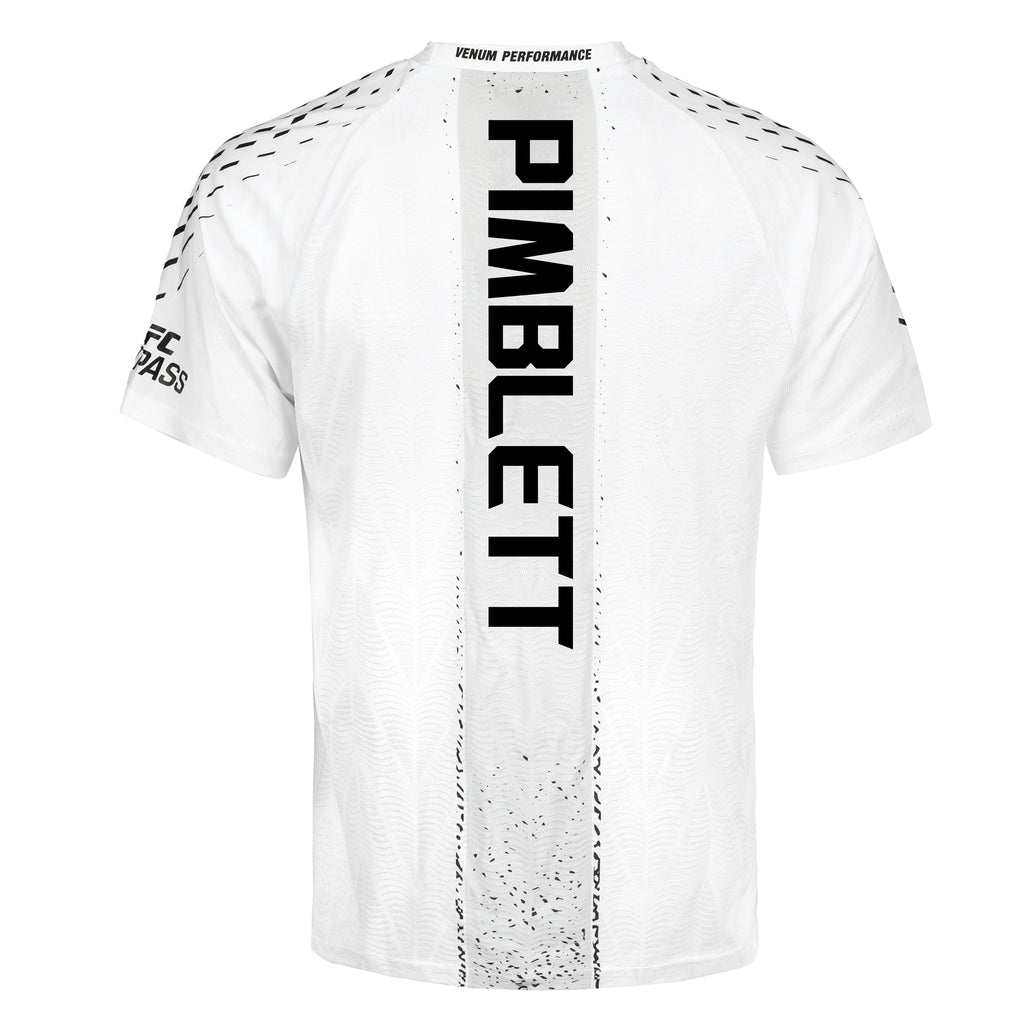 Paddy Pimblett Signed 1-of-1 Fight Worn Jersey UFC 329: McGregor vs Holloway 2