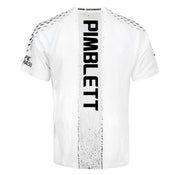 Paddy Pimblett Signed 1-of-1 Fight Worn Jersey UFC 329: McGregor vs Holloway 2