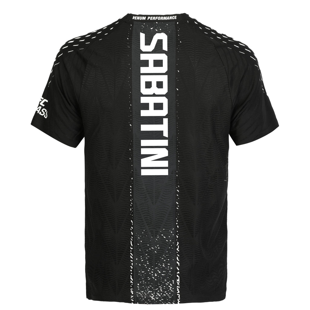 Pat Sabatini Signed 1-of-1 Fight Worn Jersey UFC 328: Chimaev vs Strickland