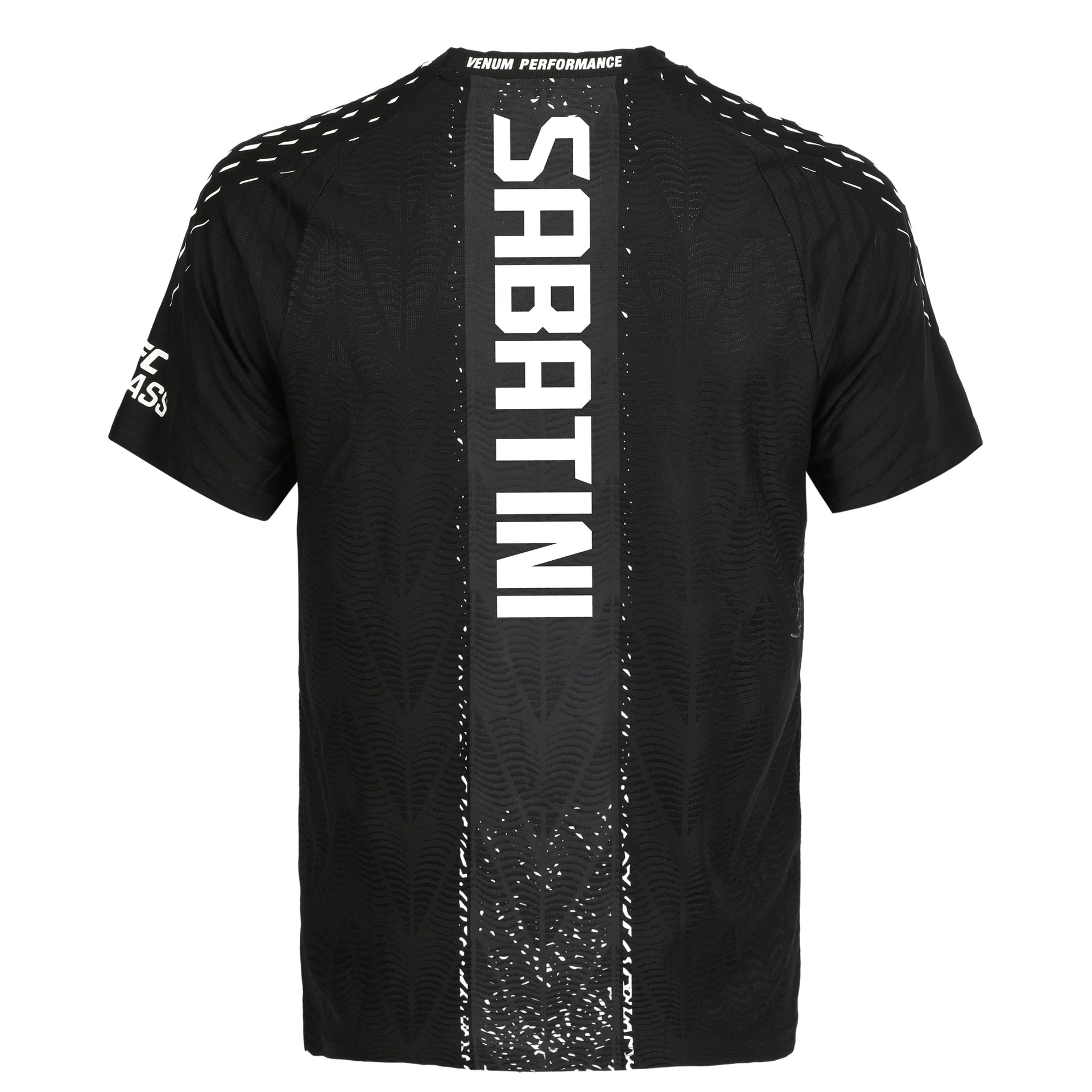 Pat Sabatini Signed 1-of-1 Fight Worn Jersey UFC 328: Chimaev vs Strickland