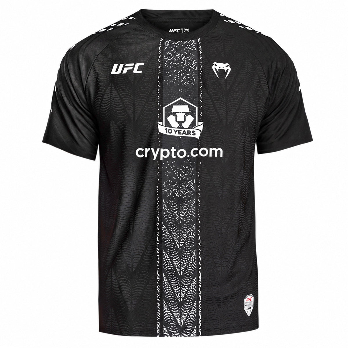 Patricio Pitbull Signed 1-of-1 Fight Worn Jersey UFC 331: Van vs Pantoja 2
