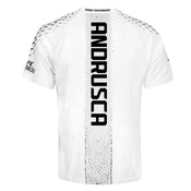 Pavel Andrusca Signed 1-of-1 Fight Worn Jersey UFC Fight Night: Hooker vs Parnasse