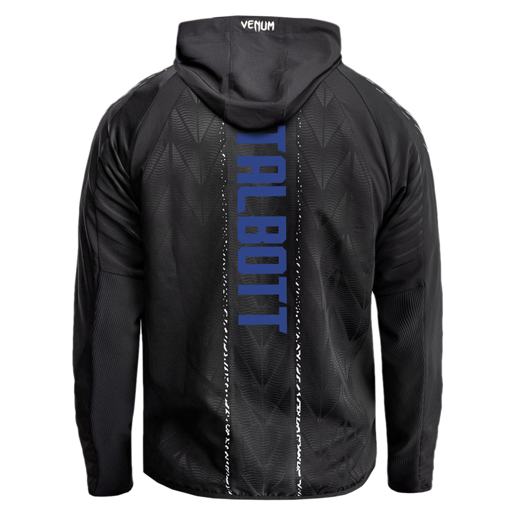 Payton Talbott Signed 1-of-1 Fight Worn Hoodie UFC 332: Silva vs Wang