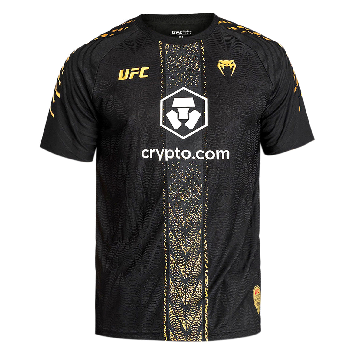 Petr Yan Signed 1-of-1 Fight Worn Jersey UFC 333: Volkanovski vs Evloev