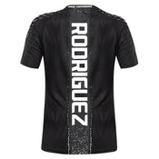 Piera Rodríguez Signed 1-of-1 Fight Worn Jersey UFC Fight Night: Emmett vs Vallejos
