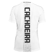 Priscila Cachoeira Signed 1-of-1 Fight Worn Jersey UFC Fight Night: Bautista vs Oliveira