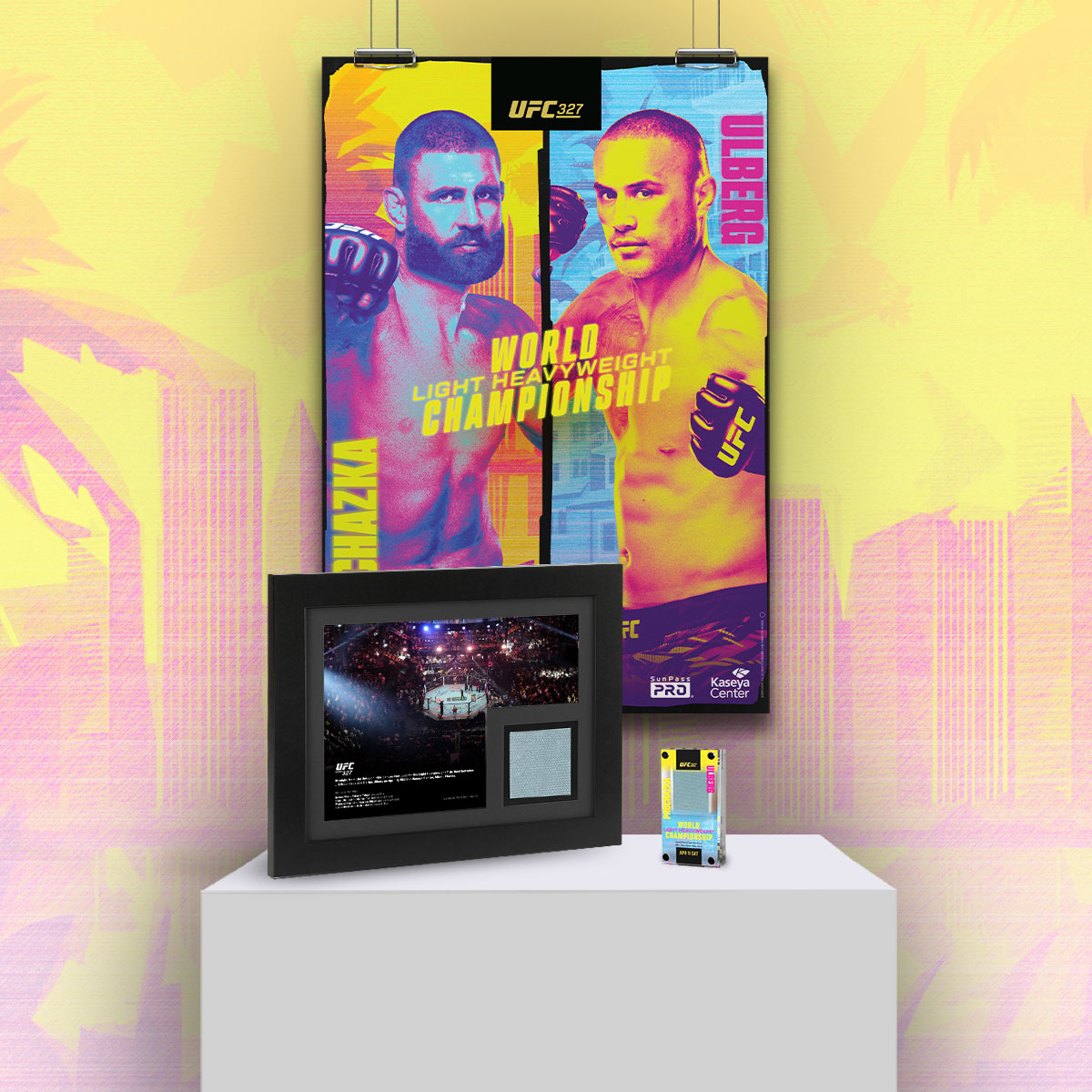 UFC Fight Night 82 - La pesée officielle - UFC Fans UFC Fight Night 82 - La pesée officielle - UFC Fans